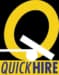 Quick Hire logo